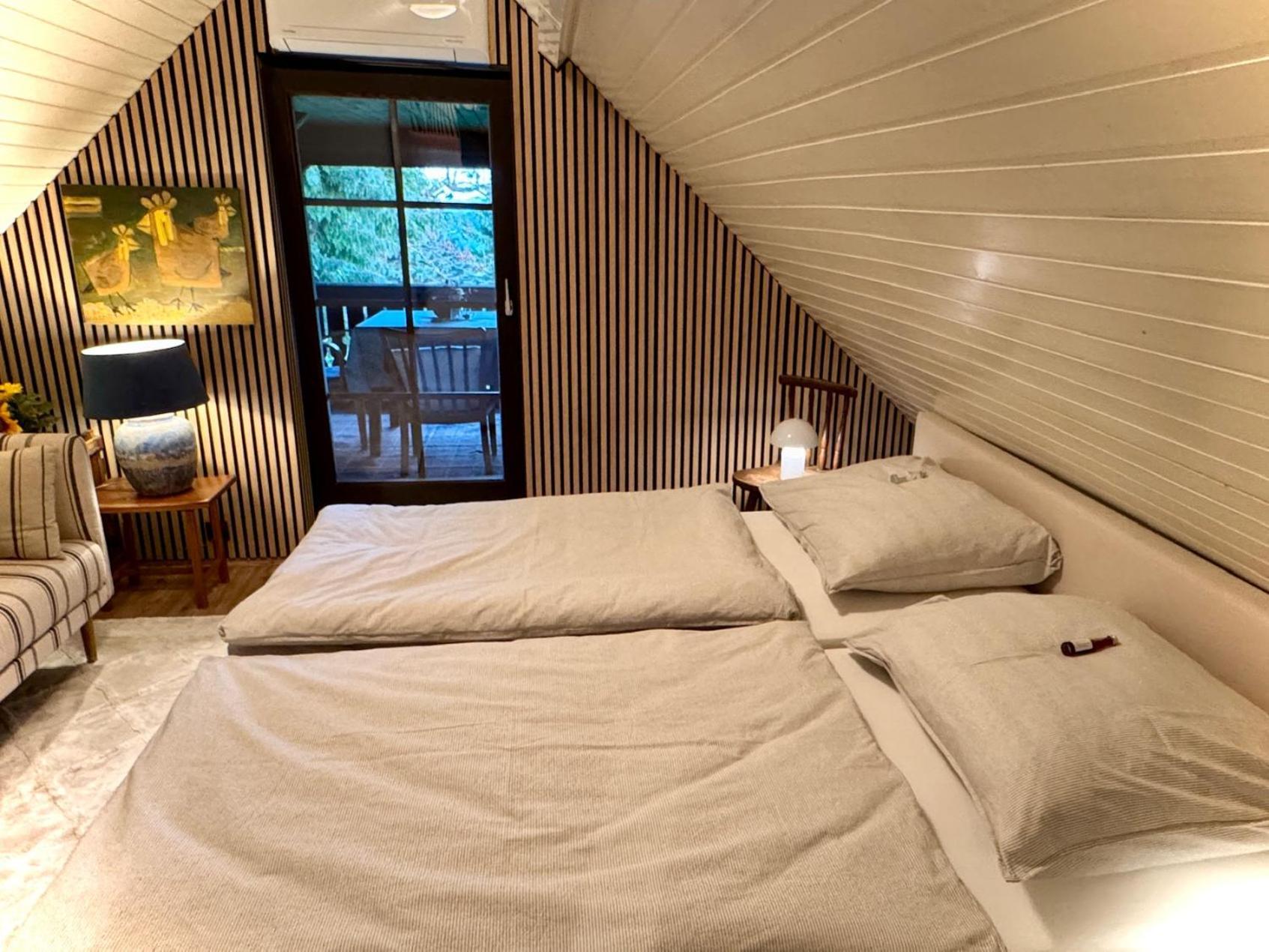 Ferienhaus Leitner คิทเซค อิม เซาซาล ภายนอก รูปภาพ